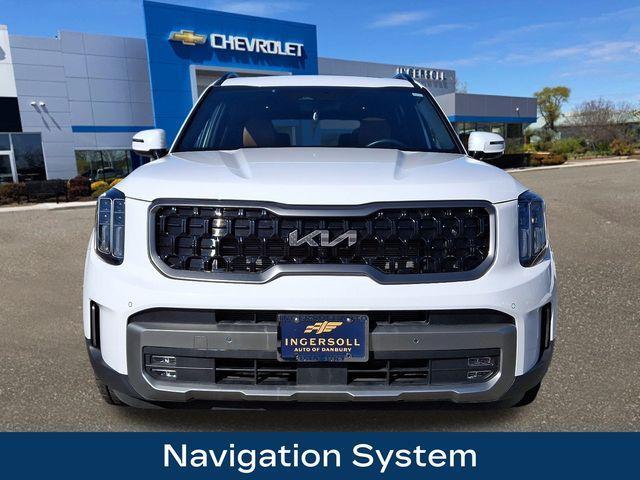 used 2023 Kia Telluride car, priced at $40,938