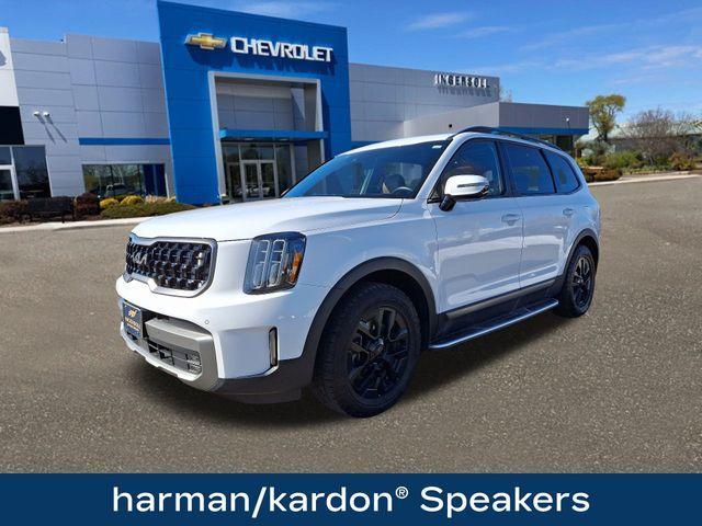 used 2023 Kia Telluride car, priced at $40,938