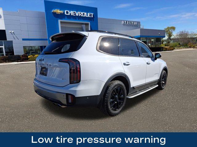 used 2023 Kia Telluride car, priced at $40,938