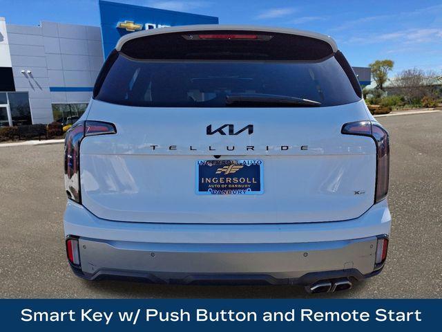 used 2023 Kia Telluride car, priced at $40,938