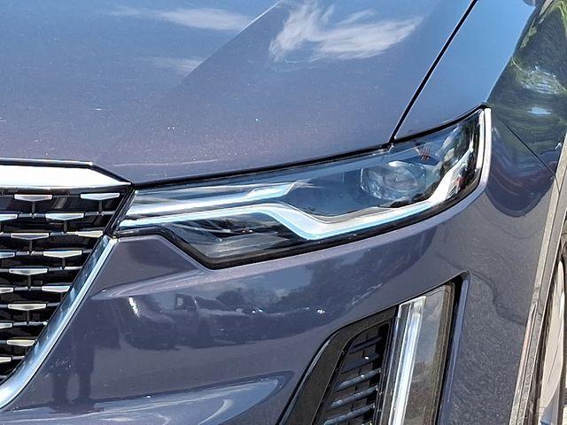 used 2024 Cadillac XT6 car, priced at $49,465