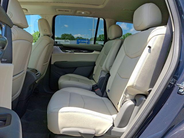 used 2024 Cadillac XT6 car, priced at $49,465