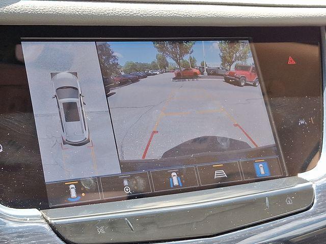 used 2024 Cadillac XT6 car, priced at $49,465