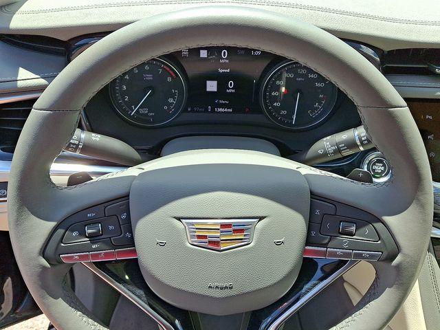 used 2024 Cadillac XT6 car, priced at $49,465