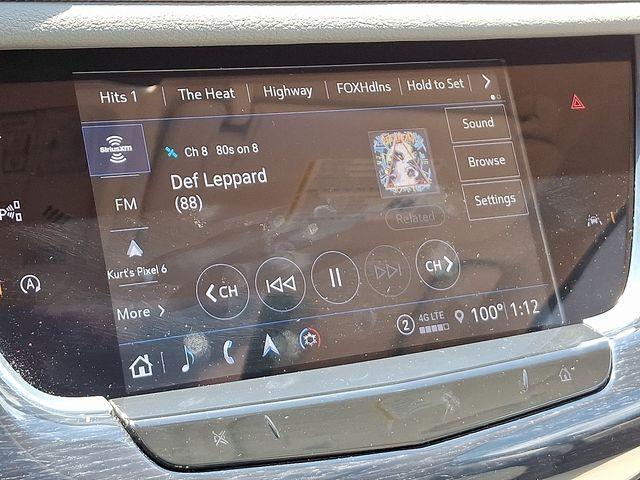 used 2024 Cadillac XT6 car, priced at $49,465