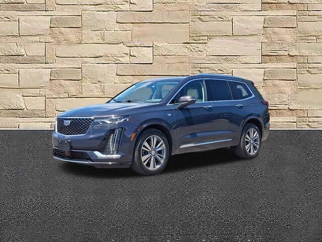 used 2024 Cadillac XT6 car, priced at $49,465
