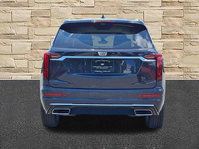 used 2024 Cadillac XT6 car, priced at $49,465