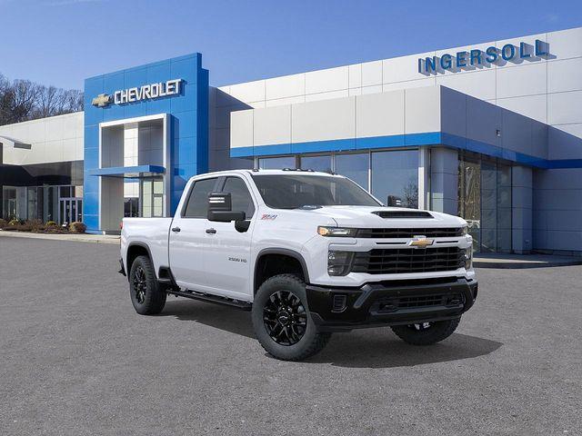 new 2025 Chevrolet Silverado 2500 car, priced at $57,130