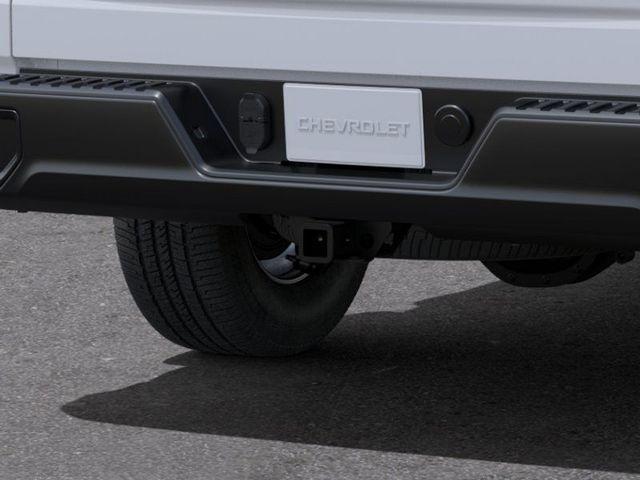 new 2025 Chevrolet Silverado 1500 car, priced at $48,440