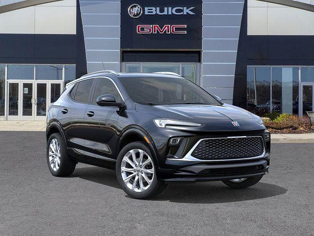 new 2026 Buick Encore GX car, priced at $37,576