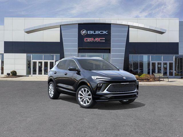 new 2026 Buick Encore GX car, priced at $37,576