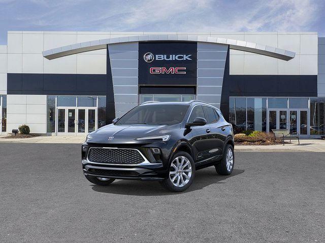 new 2026 Buick Encore GX car, priced at $37,576