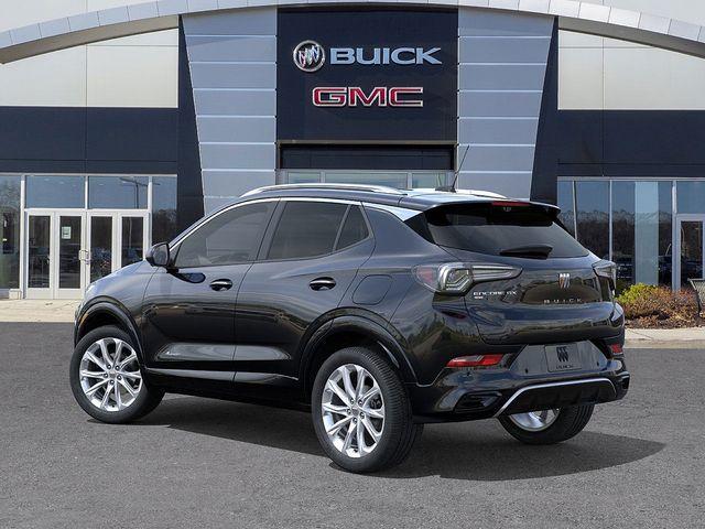 new 2026 Buick Encore GX car, priced at $37,576
