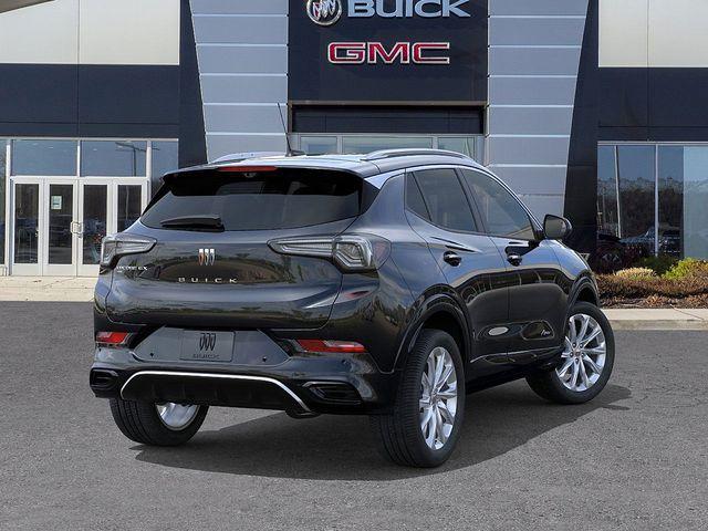 new 2026 Buick Encore GX car, priced at $37,576