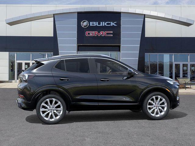 new 2026 Buick Encore GX car, priced at $37,576