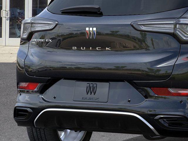 new 2026 Buick Encore GX car, priced at $37,576