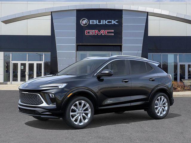 new 2026 Buick Encore GX car, priced at $37,576
