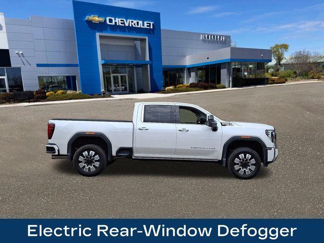 used 2024 GMC Sierra 2500 car, priced at $70,797