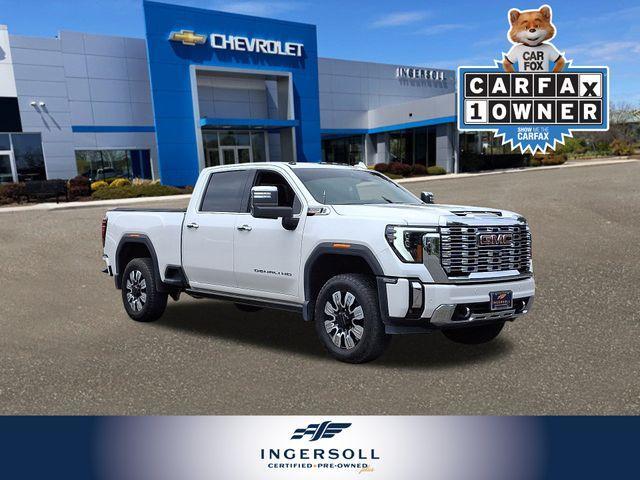 used 2024 GMC Sierra 2500 car, priced at $70,797