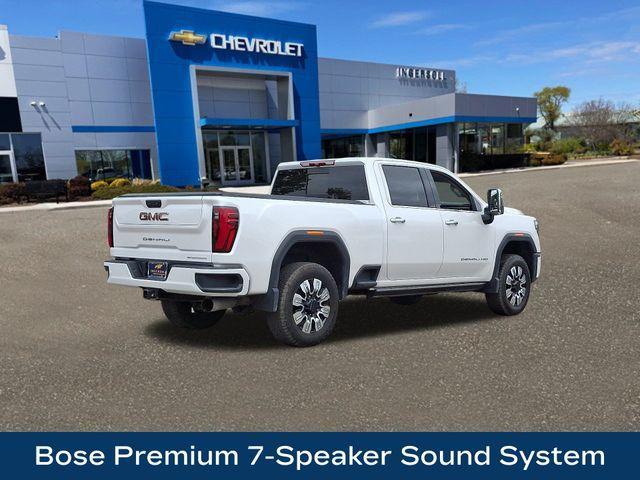 used 2024 GMC Sierra 2500 car, priced at $70,797