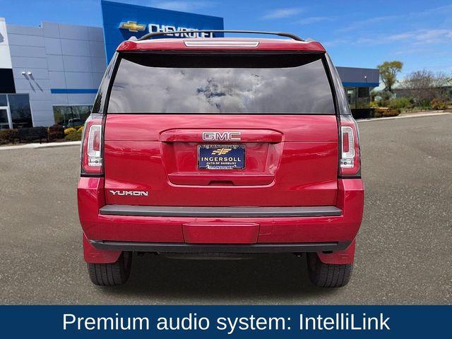used 2015 GMC Yukon car, priced at $22,897