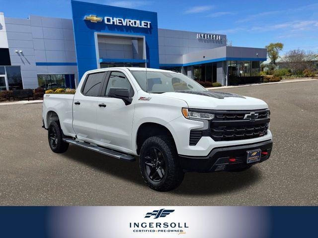 used 2023 Chevrolet Silverado 1500 car, priced at $47,296