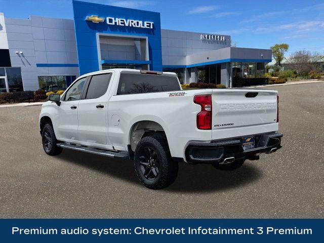 used 2023 Chevrolet Silverado 1500 car, priced at $47,296