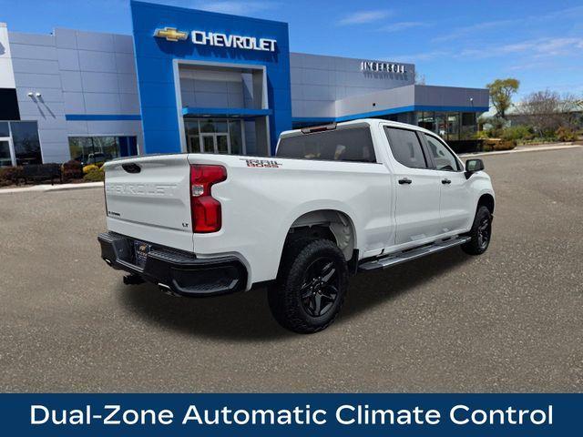 used 2023 Chevrolet Silverado 1500 car, priced at $47,296