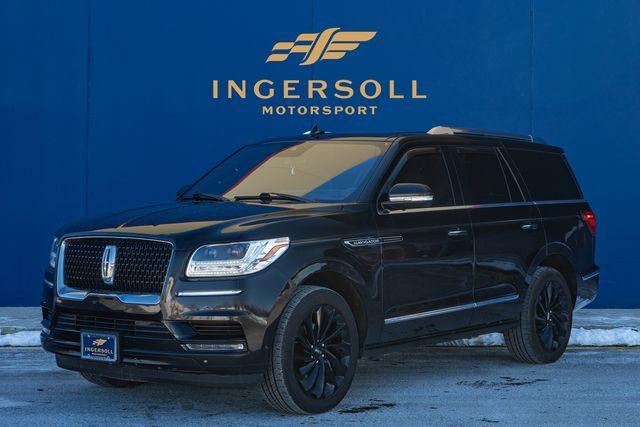 used 2020 Lincoln Navigator car, priced at $42,574