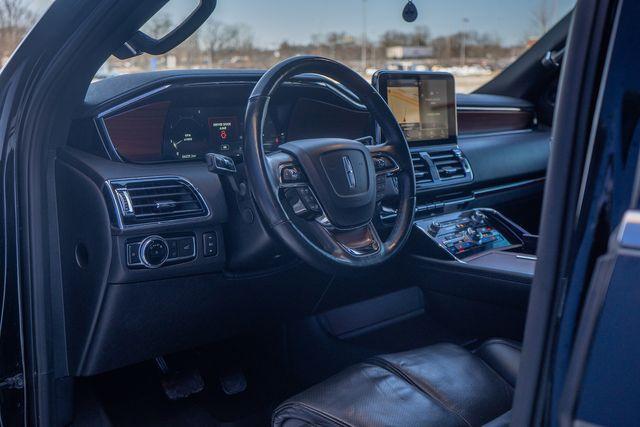 used 2020 Lincoln Navigator car, priced at $42,574