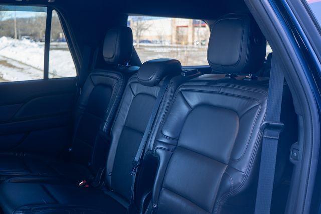 used 2020 Lincoln Navigator car, priced at $42,574