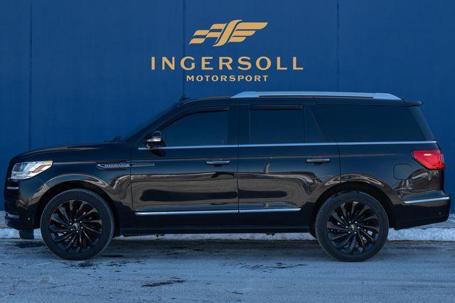 used 2020 Lincoln Navigator car, priced at $42,574