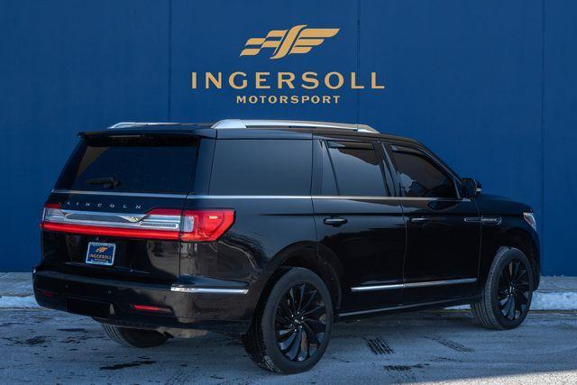 used 2020 Lincoln Navigator car, priced at $42,574