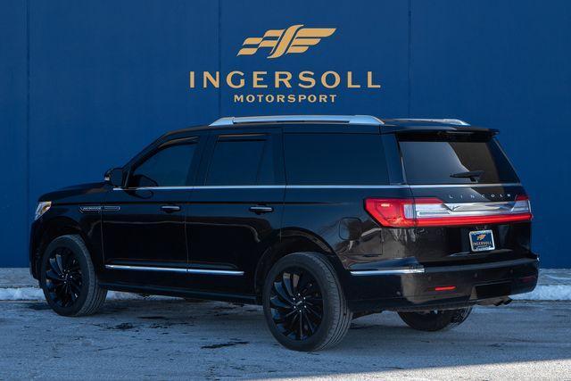 used 2020 Lincoln Navigator car, priced at $42,574