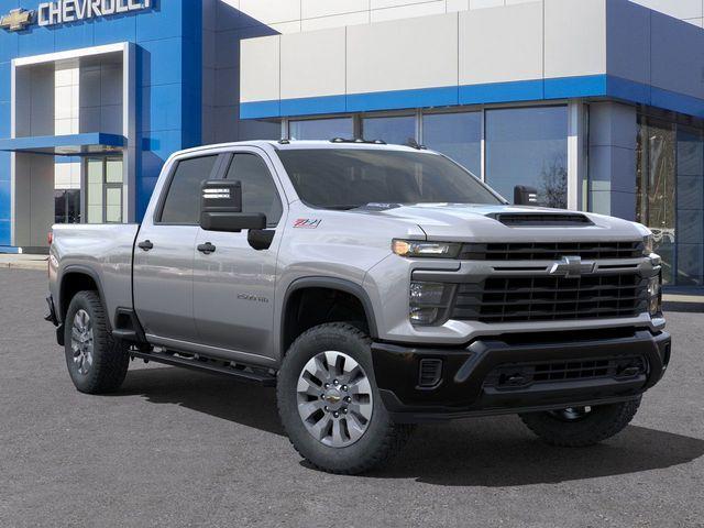 new 2025 Chevrolet Silverado 2500 car, priced at $57,316