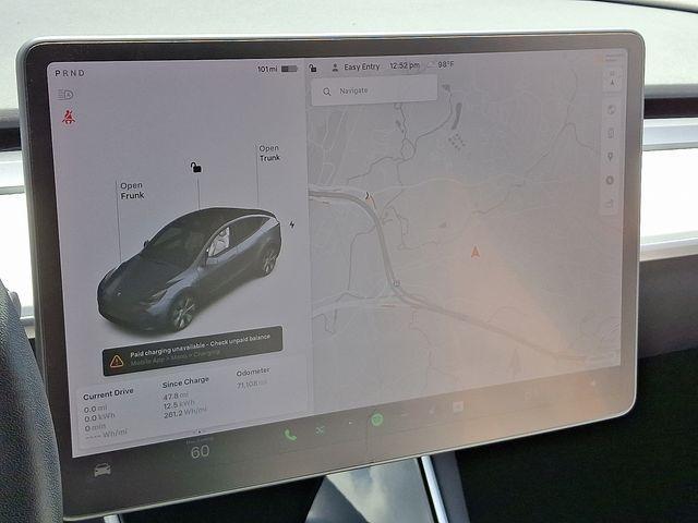 used 2021 Tesla Model Y car, priced at $21,480