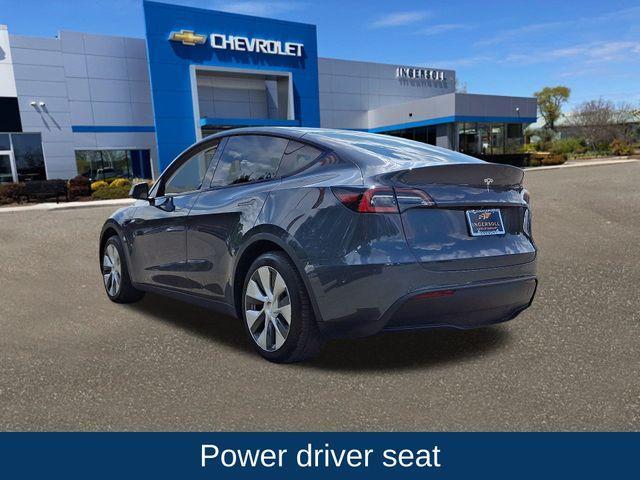 used 2021 Tesla Model Y car, priced at $21,480