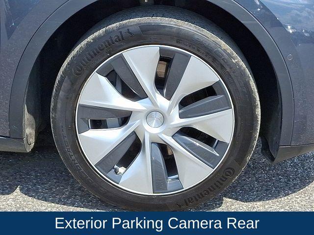 used 2021 Tesla Model Y car, priced at $21,480