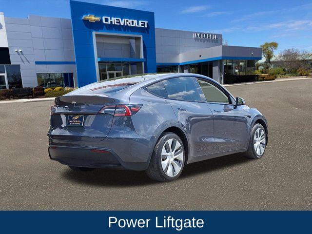 used 2021 Tesla Model Y car, priced at $21,480