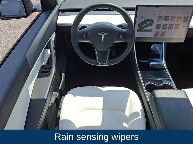 used 2021 Tesla Model Y car, priced at $21,480
