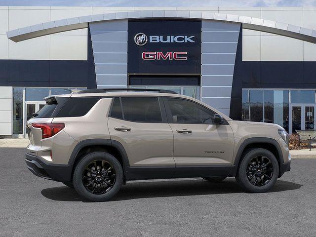 new 2026 GMC Terrain car
