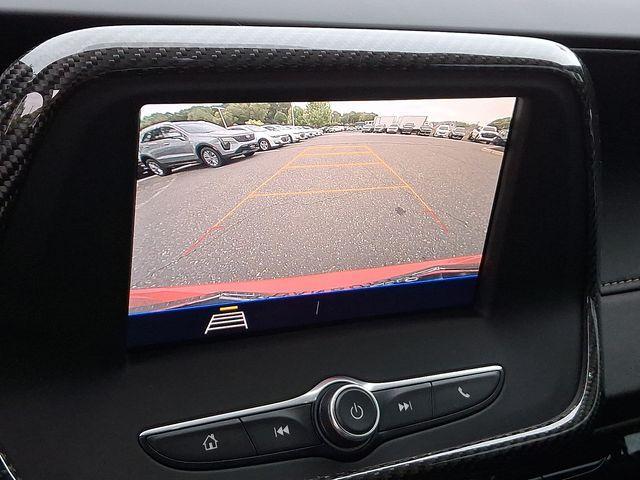 used 2020 Chevrolet Camaro car, priced at $29,990