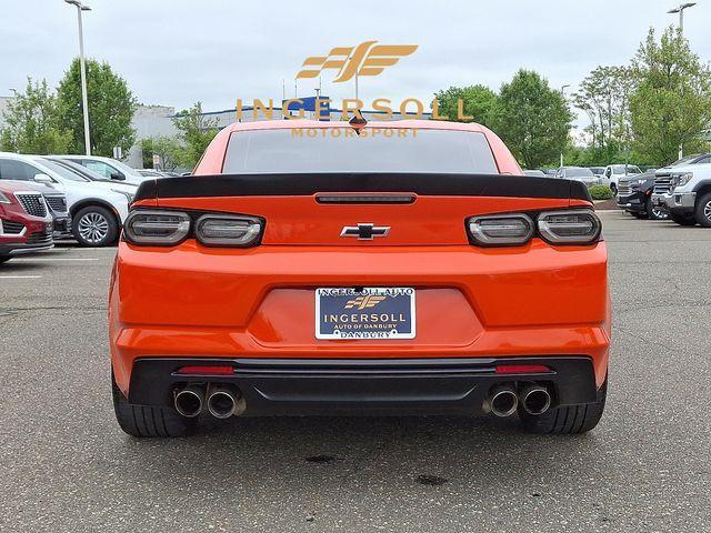 used 2020 Chevrolet Camaro car, priced at $29,990