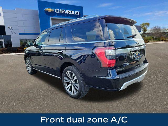 used 2021 Ford Expedition car, priced at $49,901