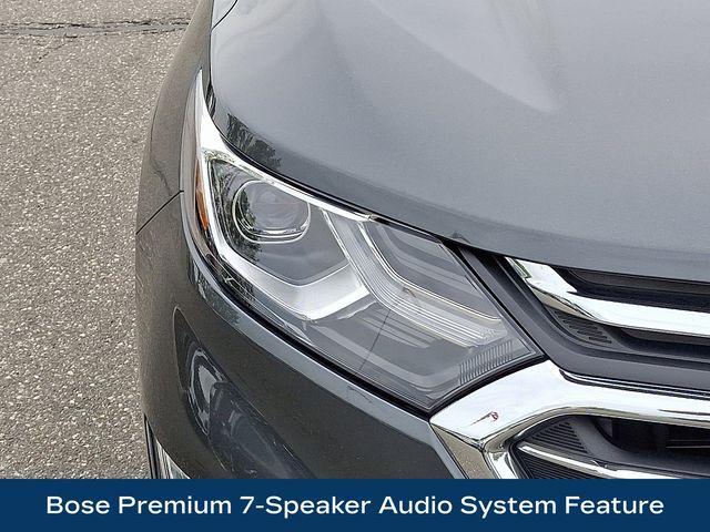 used 2019 Chevrolet Equinox car, priced at $19,368