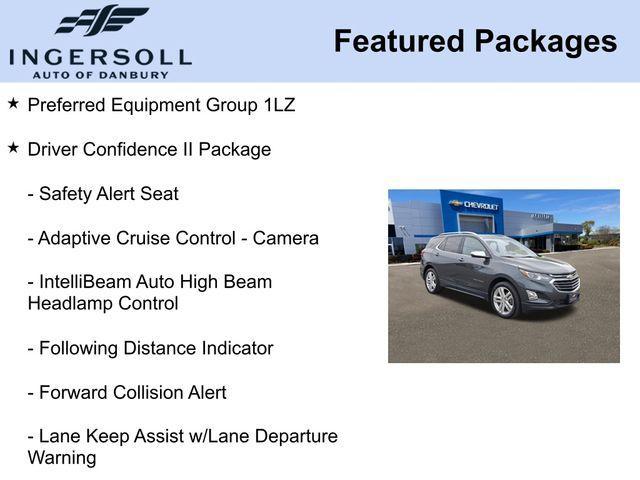 used 2019 Chevrolet Equinox car, priced at $19,368
