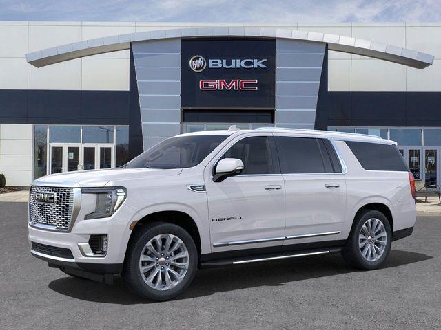 new 2024 GMC Yukon XL car, priced at $91,922