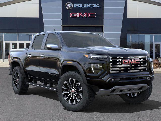 new 2025 GMC Canyon car, priced at $54,539