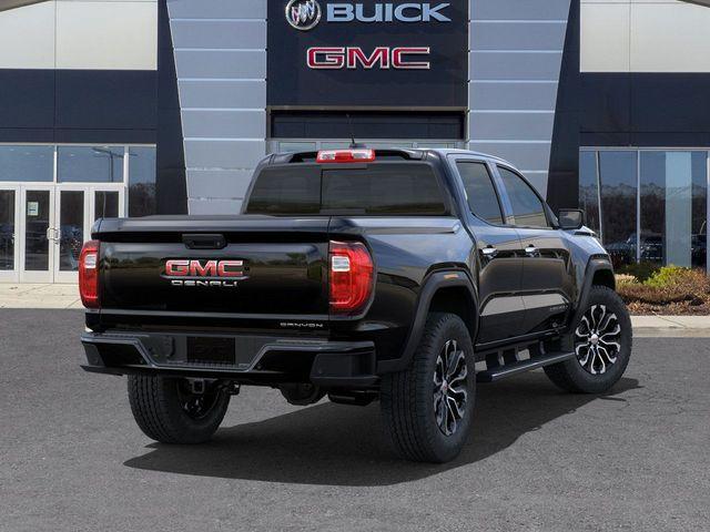 new 2025 GMC Canyon car, priced at $54,539