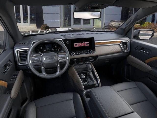 new 2025 GMC Canyon car, priced at $54,539